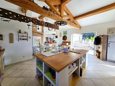 Maison - 190 m² - 7 pièces