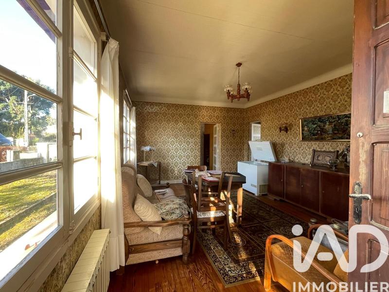 Maison - 75 m² - 3 pièces