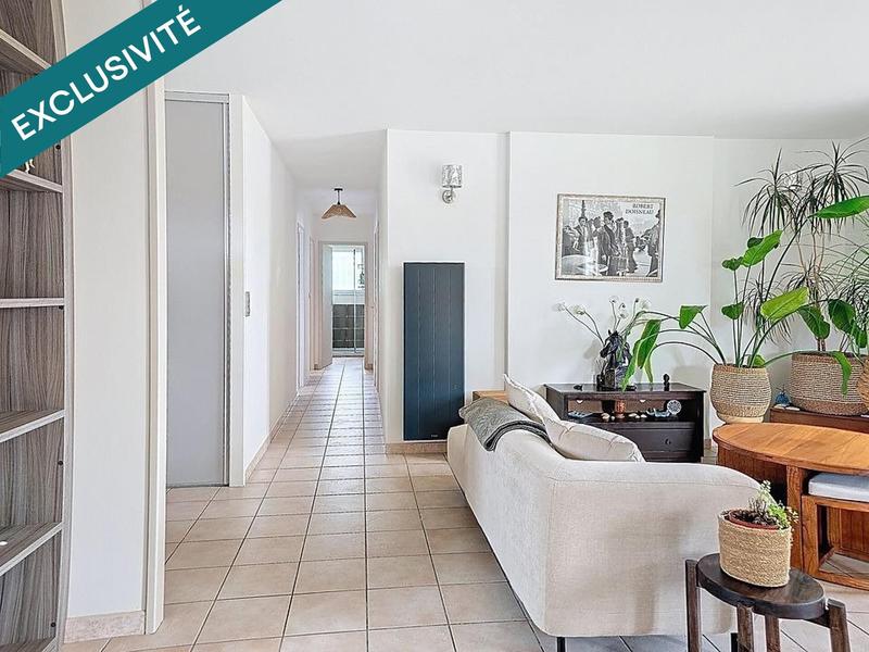 Maison - 109 m² - 5 pièces