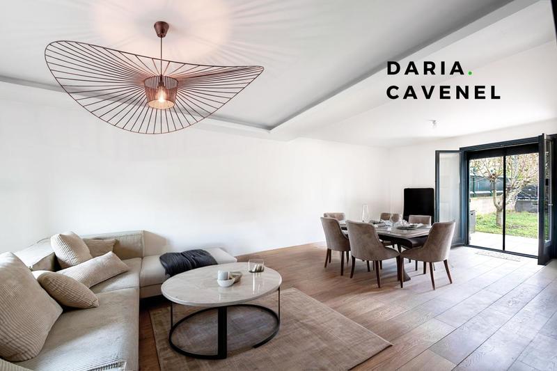 Maison - 140 m² - 5 pièces