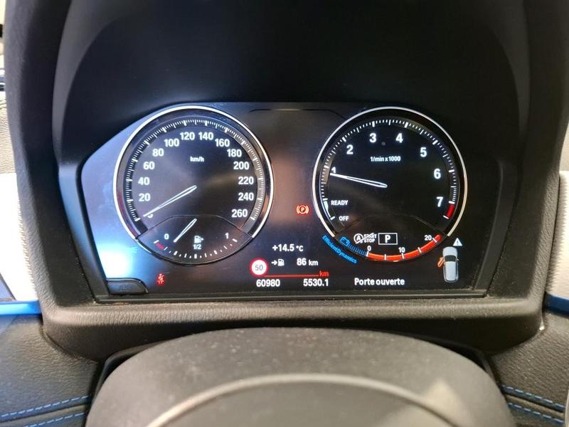 Bmw X1 II sDrive18i m Sport