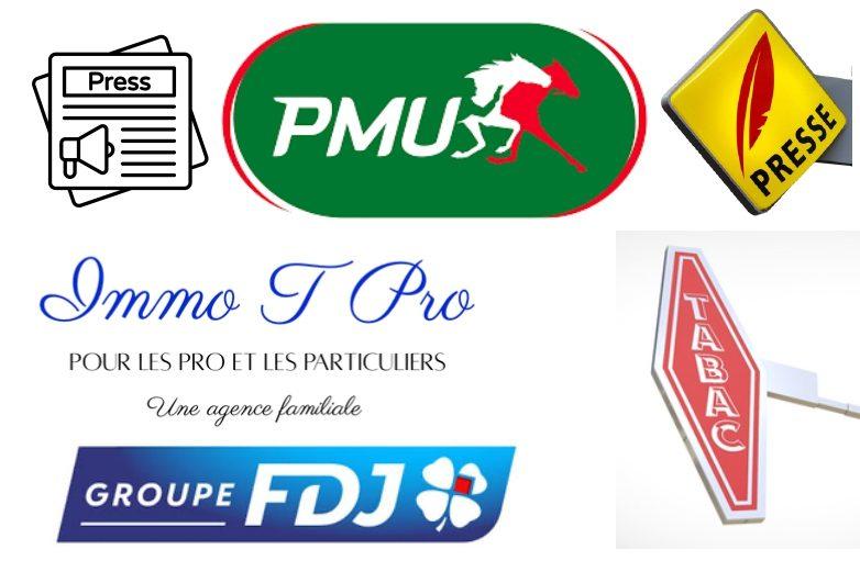 Fonds de commerce - 80 m²