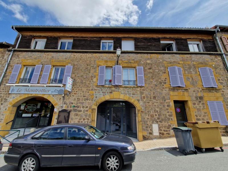 Appartement - 72 m² - 4 pièces