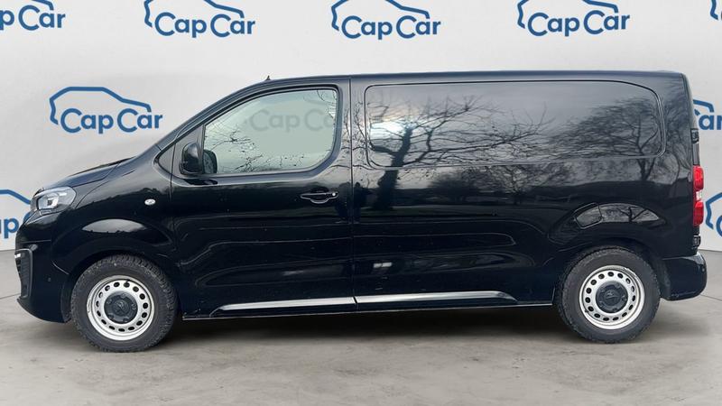 Peugeot Expert III 2.0 BlueHDi 180 Eat8 Standart Asphalt