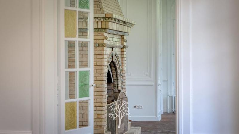 Villa - 336 m² - 13 pièces