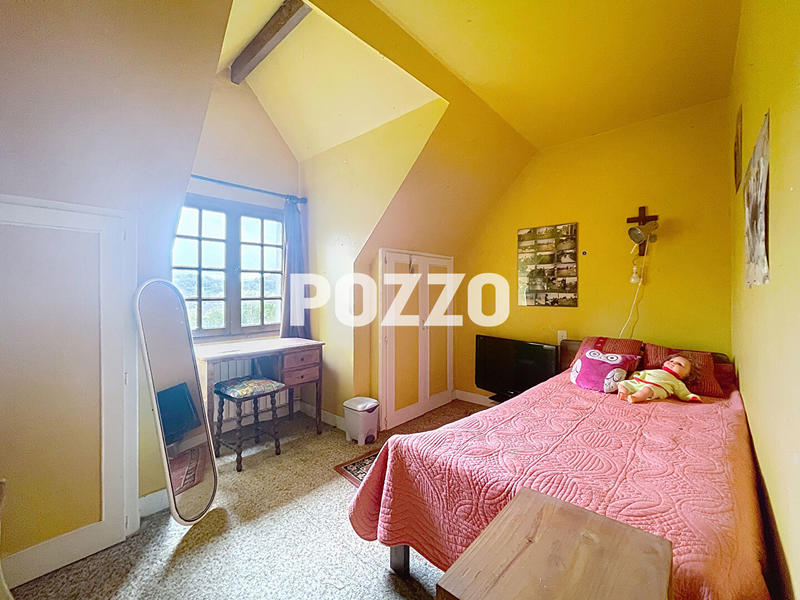 Maison - 165 m² - 6 pièces