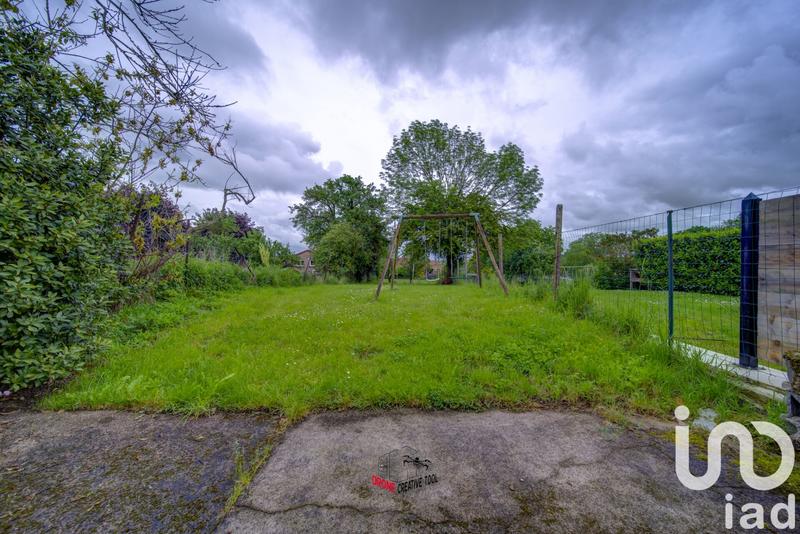 Maison - 154 m² - 7 pièces