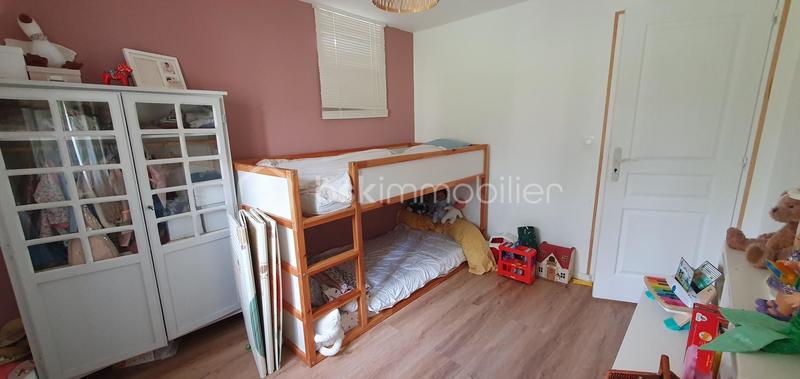 Maison - 135 m² - 8 pièces