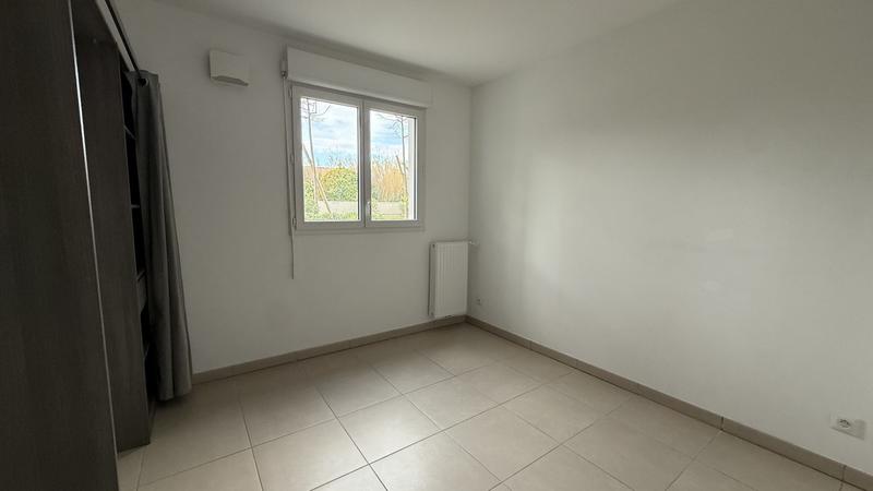 Appartement - 58 m² - 3 pièces