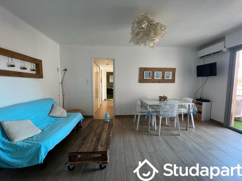 Appartement - 56 m² - 3 pièces