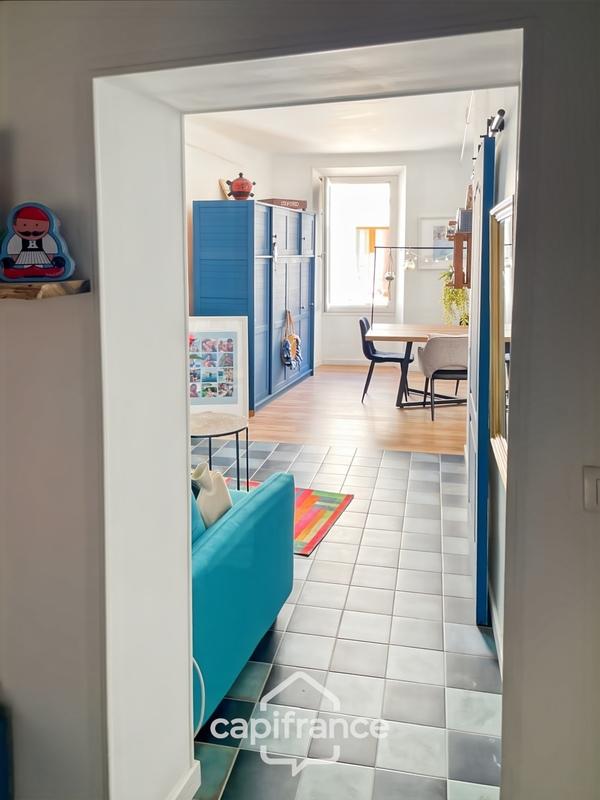 Appartement - 42 m² - 2 pièces