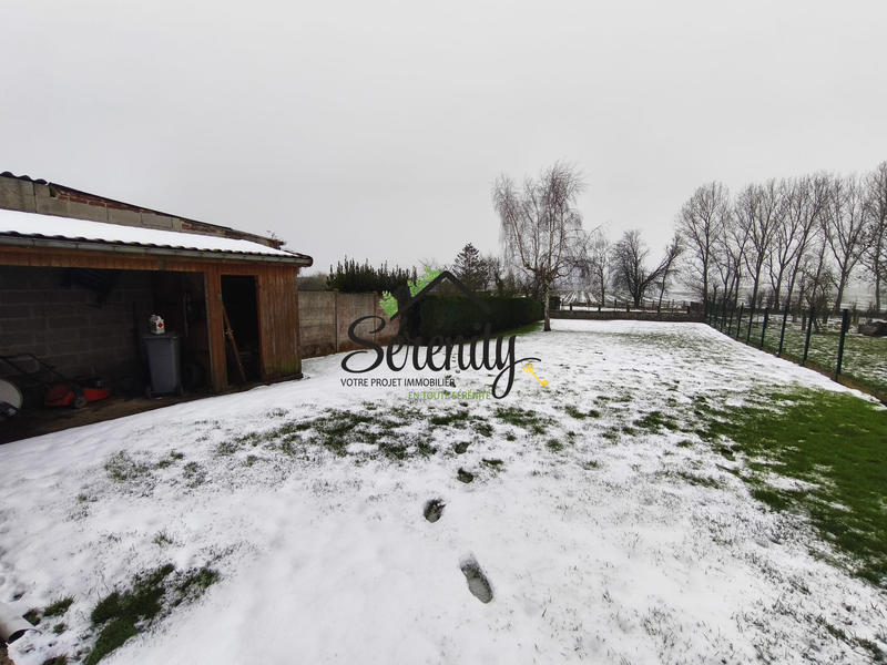 Maison - 122 m² - 5 pièces