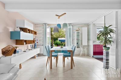 Maison - 109 m² - 5 pièces