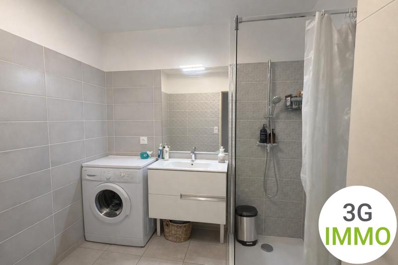 Appartement - 49 m² - 2 pièces