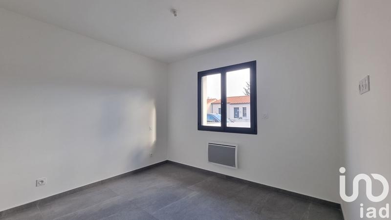 Maison - 85 m² - 3 pièces