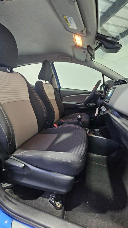 Toyota Yaris My19 110 Vvt-i Cvt France Connect