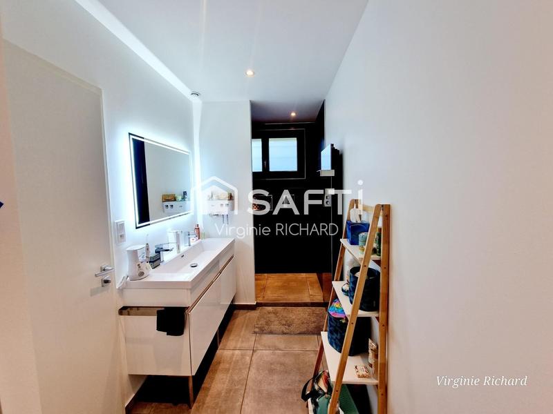 Maison - 170 m² - 7 pièces