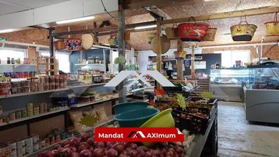 Fonds de commerce - Bureau - 118 m²