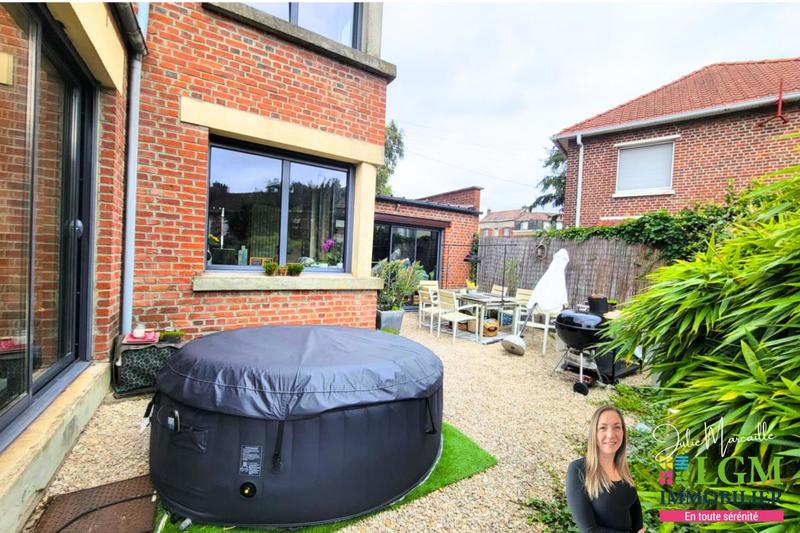 Maison - 129 m² - 4 pièces