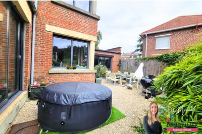 Maison - 129 m² - 4 pièces