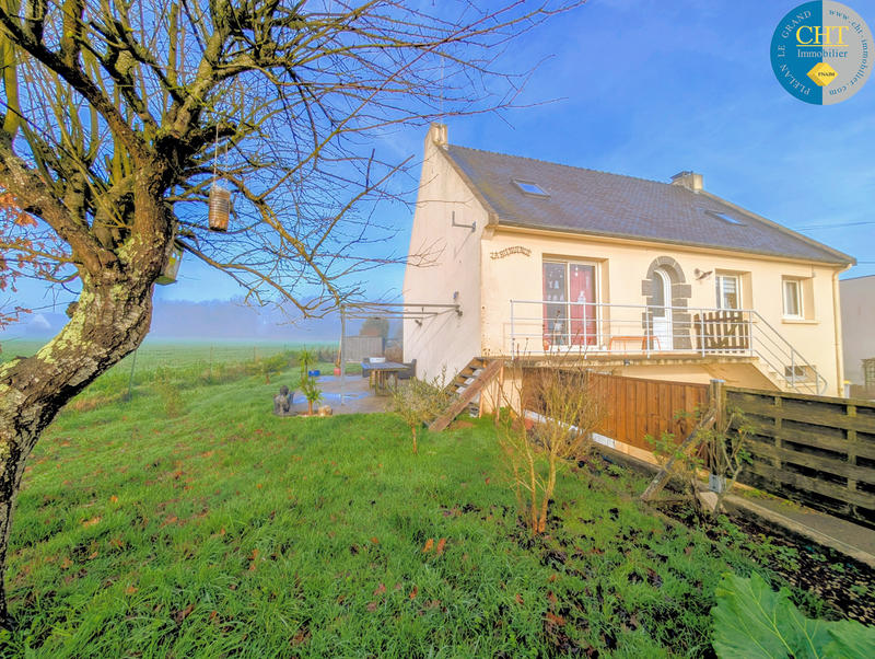 Maison - 122 m² - 6 pièces