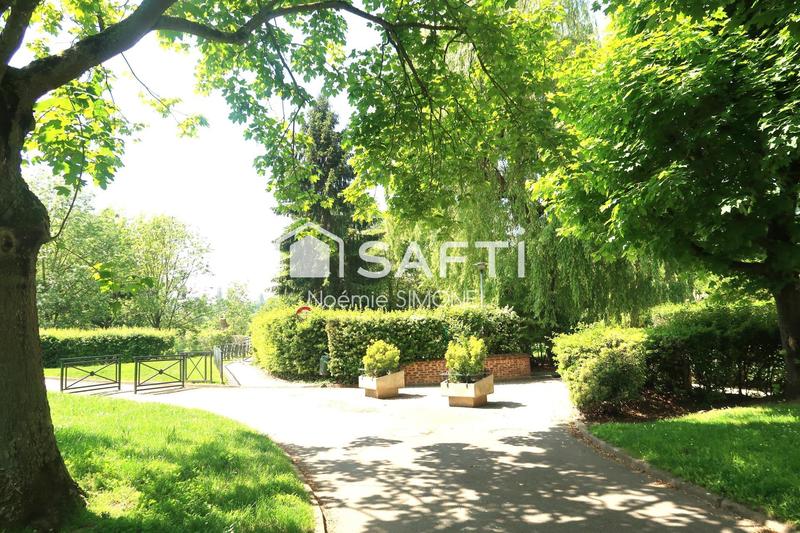 Appartement - 50 m² - 2 pièces