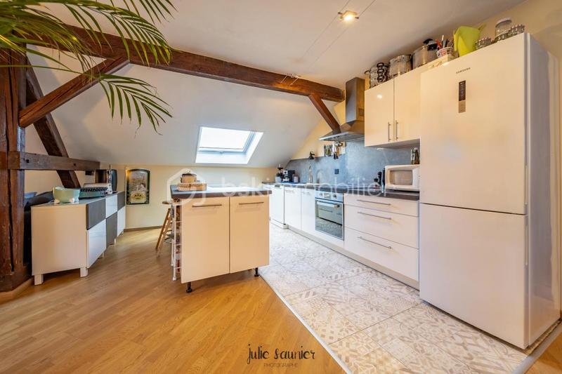 Appartement - 92 m² - 5 pièces