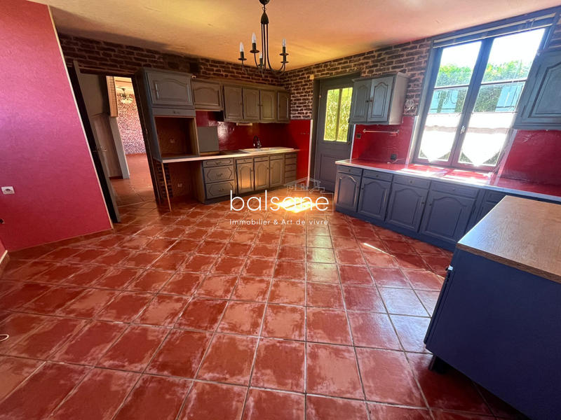 Maison - 257 m² - 8 pièces