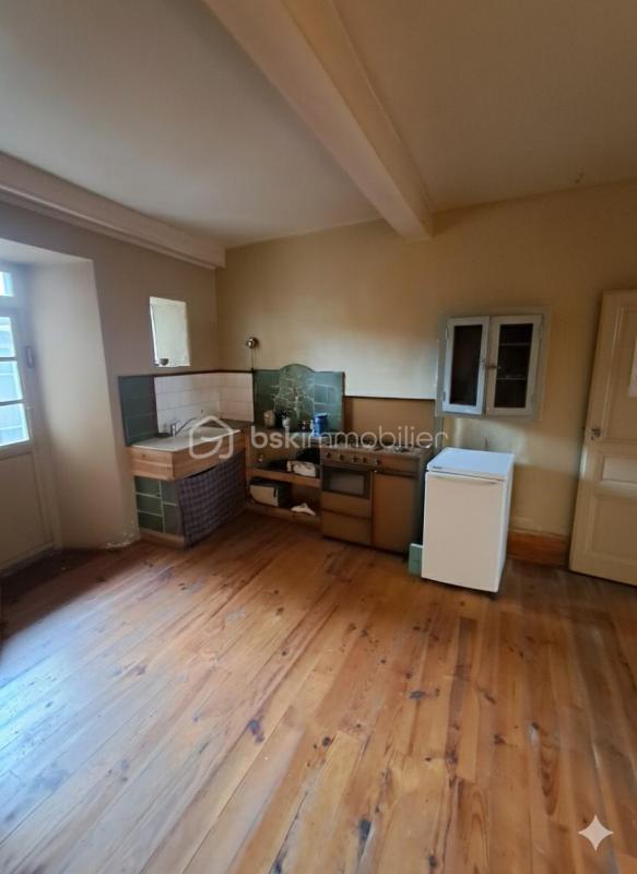 Maison de village - 103 m² - 4 pièces