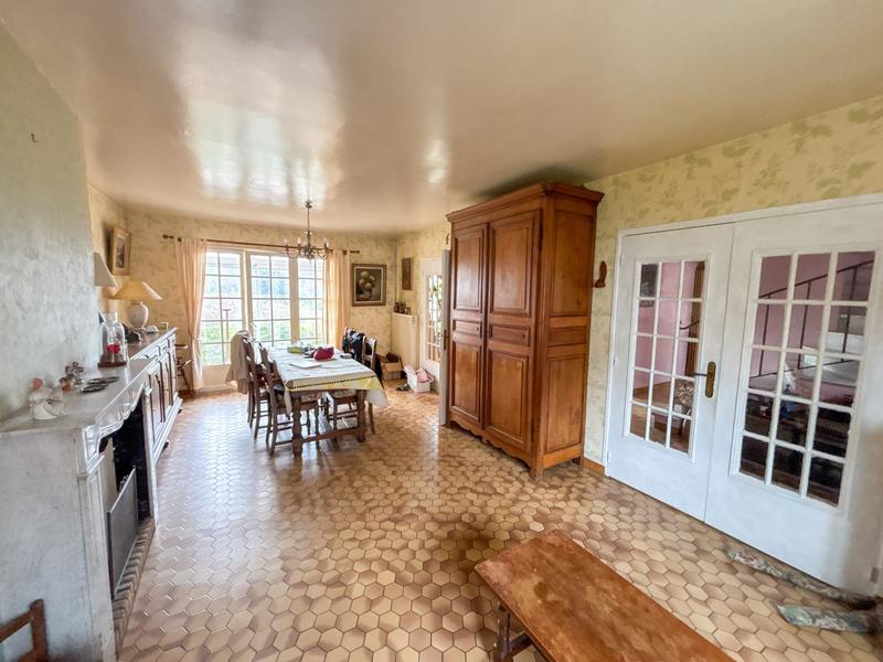 Maison - 120 m² - 5 pièces