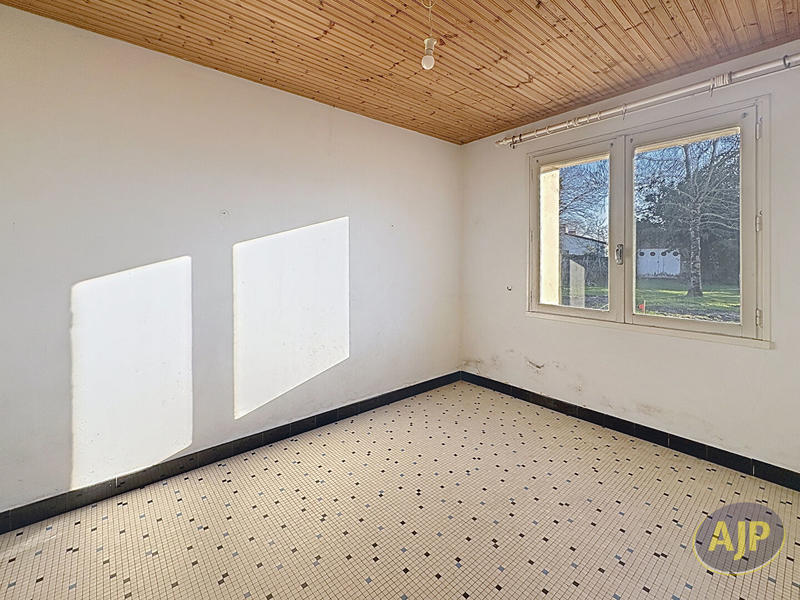 Maison - 91 m² - 5 pièces