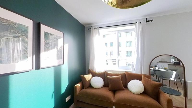 Appartement - 66 m² - 4 pièces