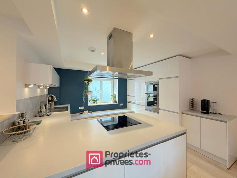 Maison - 130 m² - 5 pièces