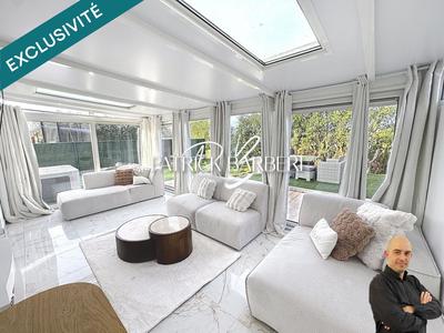 Maison - 105 m² - 6 pièces