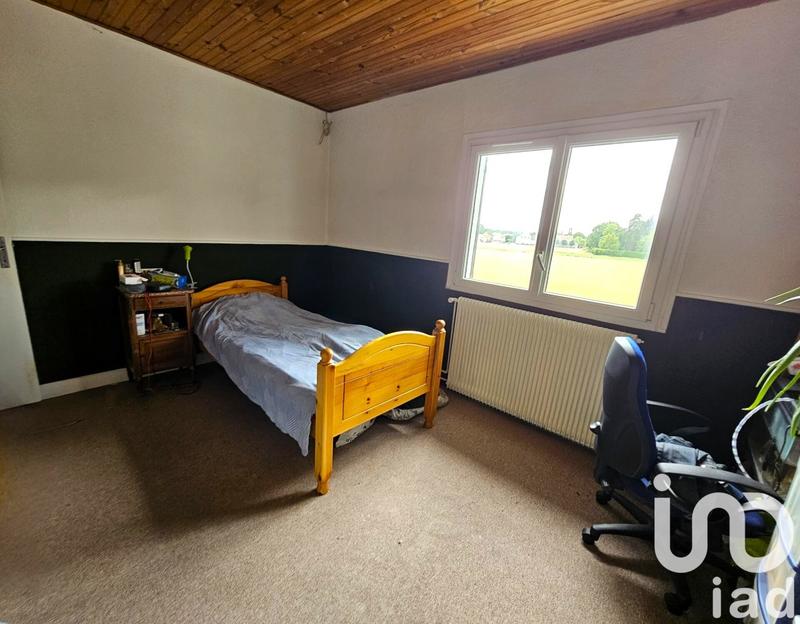 Maison - 170 m² - 9 pièces