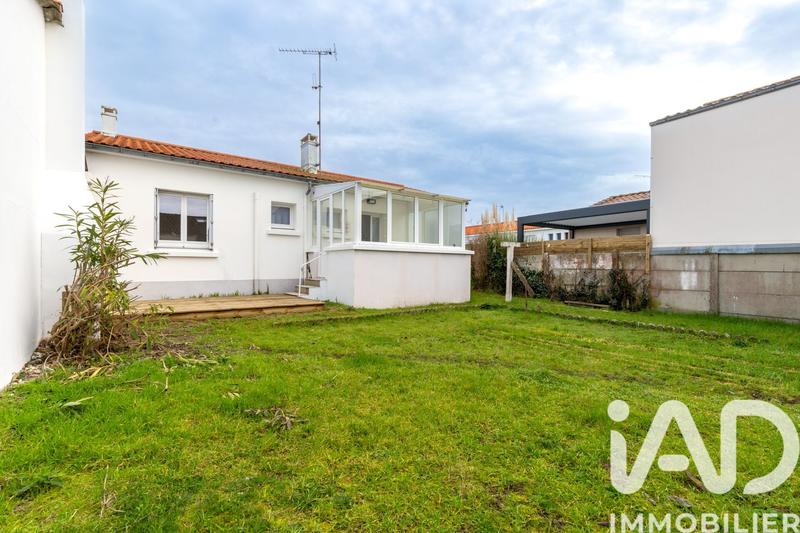 Maison - 78 m² - 4 pièces