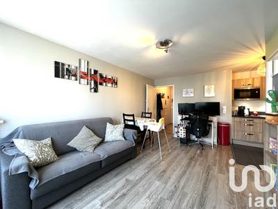 Appartement - 46 m² - 2 pièces