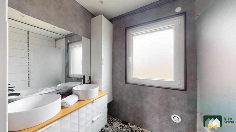 Maison - 70 m² - 4 pièces