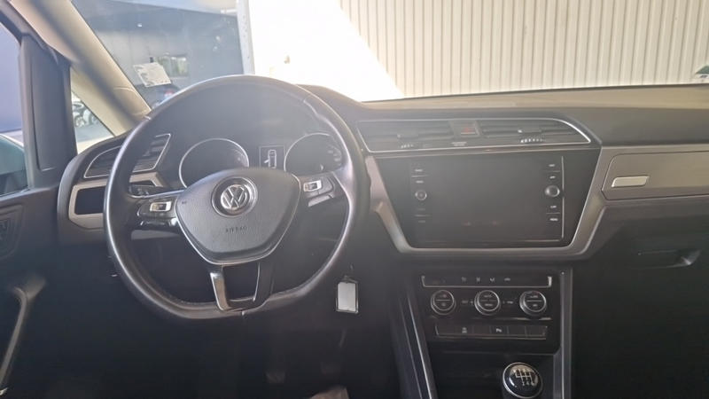 Volkswagen Touran Business 1.6 tdi 115 bmt 7pl confortline