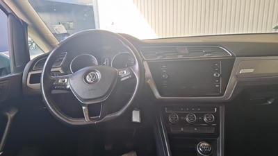 Volkswagen Touran Business 1.6 tdi 115 bmt 7pl confortline
