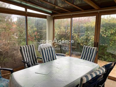 Maison - 93 m² - 4 pièces