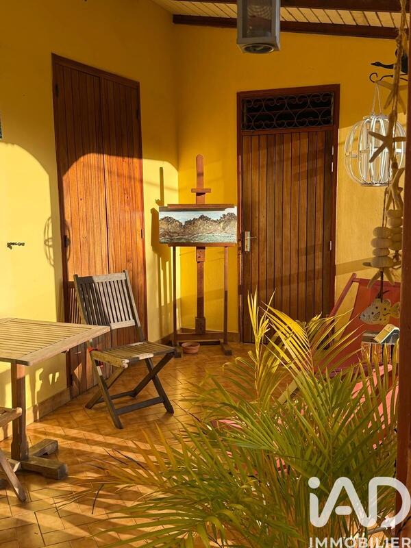 Maison - 69 m² - 4 pièces