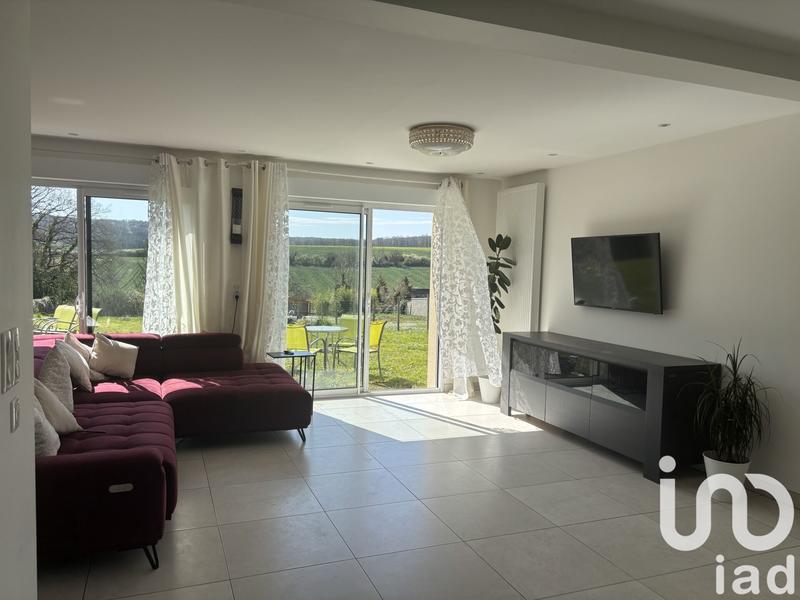 Maison - 155 m² - 5 pièces