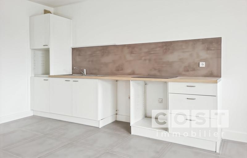 Appartement - 84 m² - 4 pièces