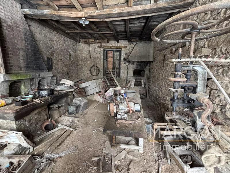 Maison - 76 m² - 4 pièces