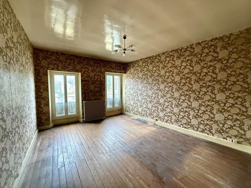 Maison de ville - 123 m² - 3 pièces