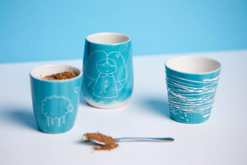 Découverte de l'atelier de céramique de Nathalie Siat