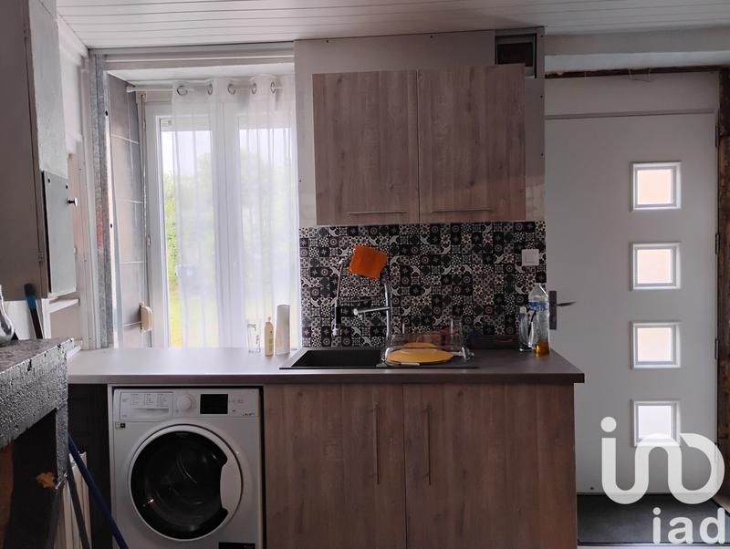 Maison de village - 68 m² - 4 pièces