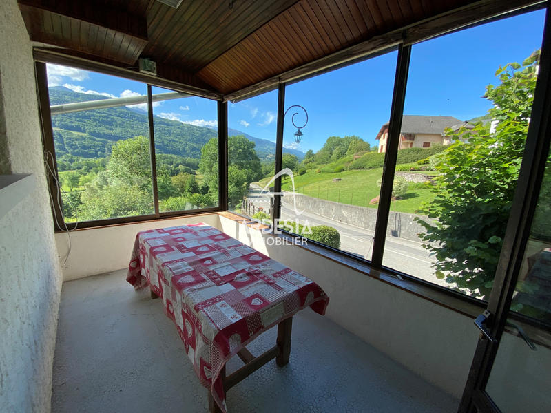 Maison - 108 m² - 5 pièces