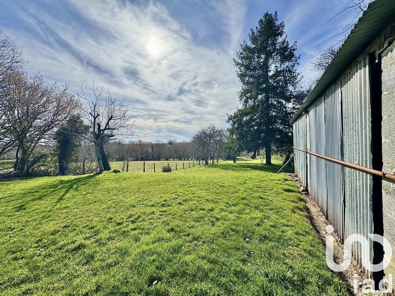 Maison - 70 m² - 5 pièces